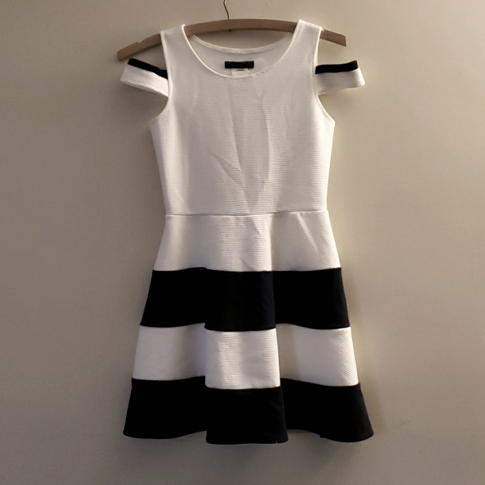 Dorissa Girl formal/casual dress